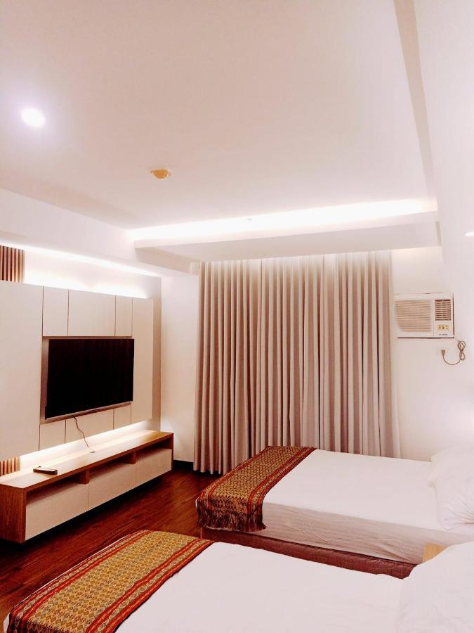 Cozy Suite Studio Type Condo In Matina Enclaves Davao City Kültér fotó