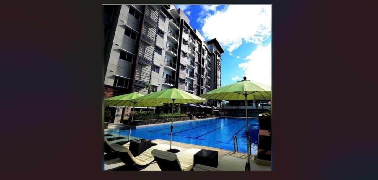 Cozy Suite Studio Type Condo In Matina Enclaves Davao City Kültér fotó